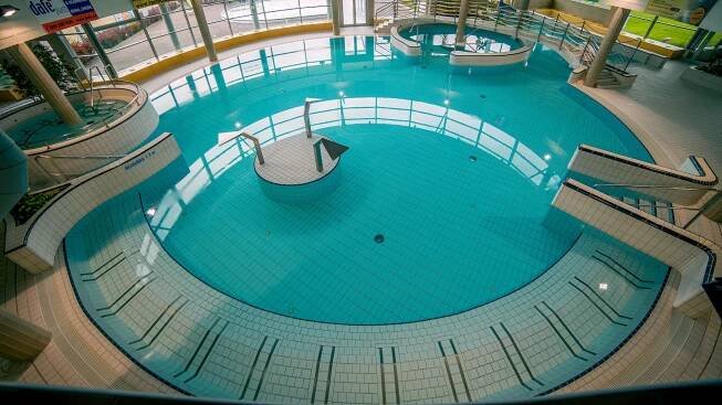 Aquapark Vodní ráj