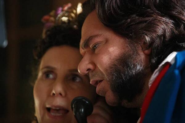 Year of the Rabbit - Episode 4 - Z filmu - Matt Berry
