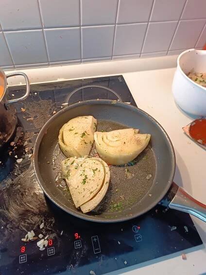 Vaření se šéfkuchařem restaurace Sůl a řepa | ZŠ Povážská Strakonice