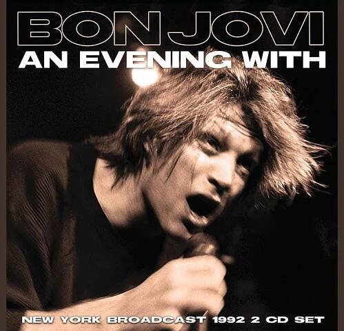 2CD Bon Jovi: An Evening With
