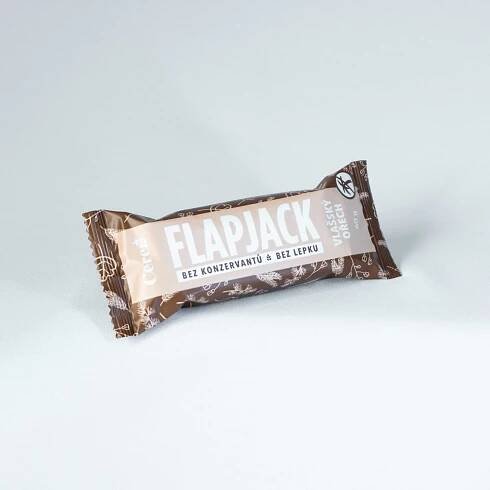 FLAPJACK - VLAŠSKÝ OŘECH - Cereabar
