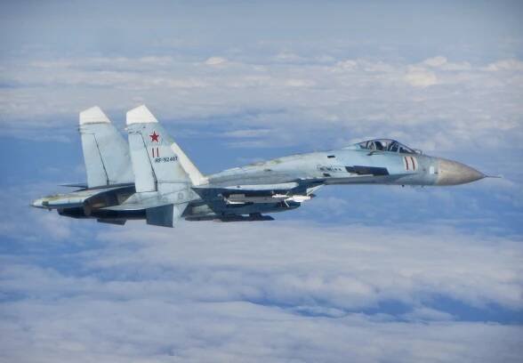Ako Su-27 zachránil ruské vojenské letectvo - Armádny magazín