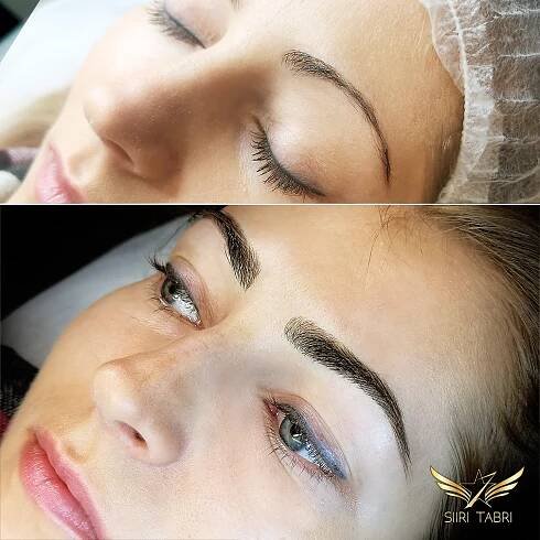 Light microblading — Number 1 in world-wide microblading