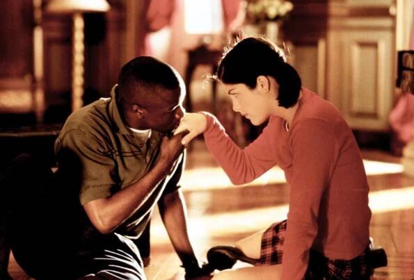CRUEL INTENTIONS, Sean Patrick Thomas, Selma Blair, 1999.