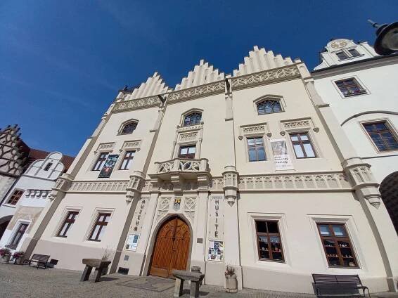 Stará radnice č.p. 1 - Tábor