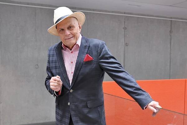 Herec Přeučil: Teď se musíš o rodinu postarat ty, řekl otec, když mi bylo dvanáct. Pak ho odvedli