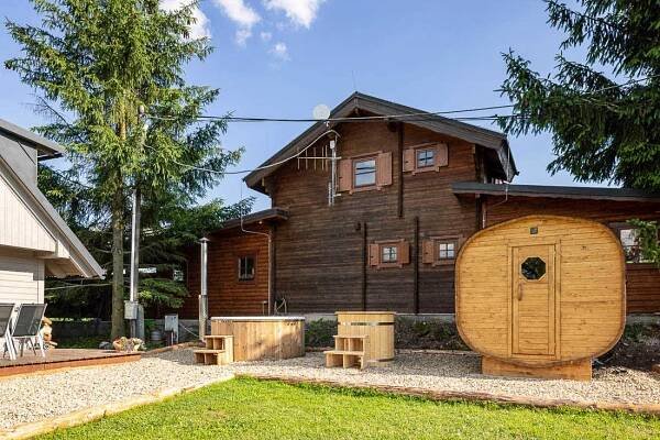 Chalupy pod Liščím Kopcem - Dolní Branná | Regiontourist.cz