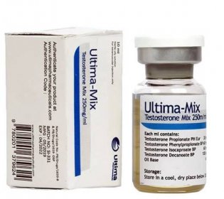 Ultima-Mix 250 10ml - UltimaPharma