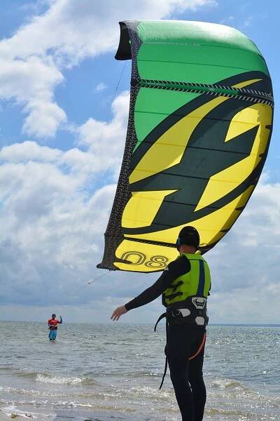 Galeria • Zdjęcia kitesurfing i windsurfing • Jastarnia SurfSzkola.pl