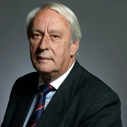 Roger Lane-Smith - Cook Corporate Solicitors