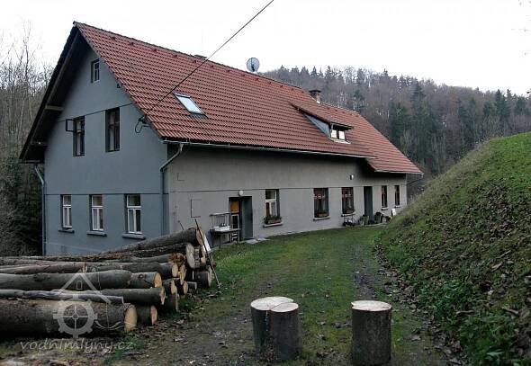 Roprachtický mlýn | Vodnimlyny.cz