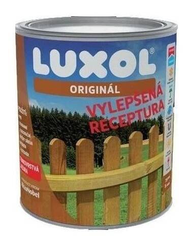 Luxol 3L n.r.palisandr originál - Market-online.cz
