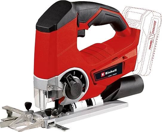 Einhell Power X-Change Aku přímočará pila TE-JS 18/80 Li-Solo