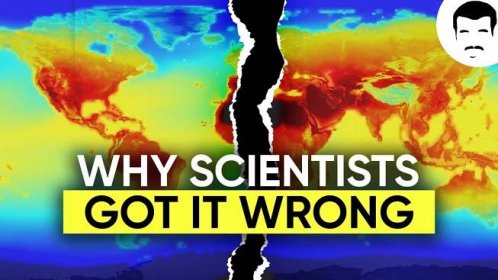 How 2023 Broke Our Climate Models with Neil deGrasse Tyson & Gavin Schmidt