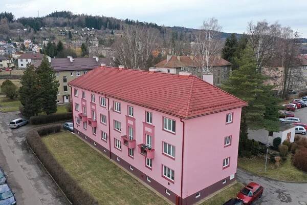 Pronájem Byt 3+1, Na Trubech, Česká Třebová