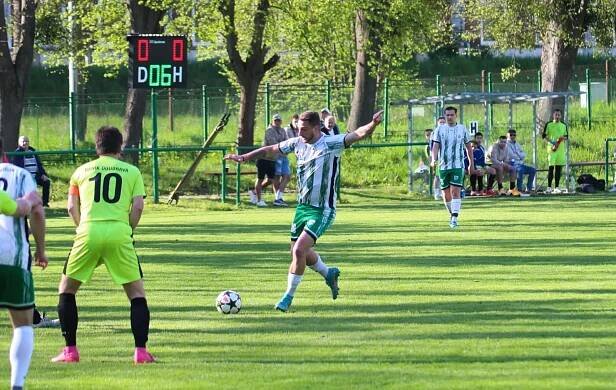 MUŽI - Baník OKD Doubrava | 26.4.2025 | TJ Slovan Havířov - fotbalový klub