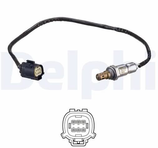 DELPHI ES21143-12B1 - Lambda sonda