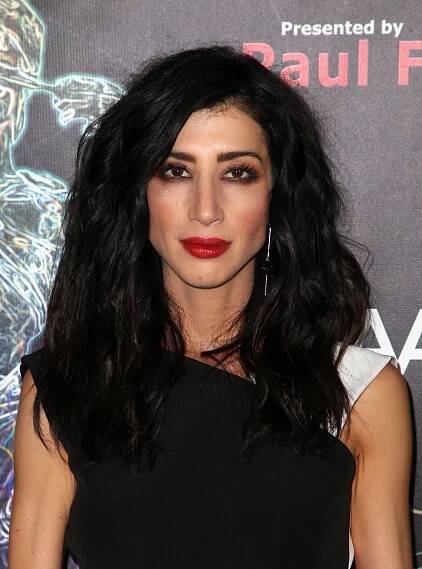 BEVERLY HILLS, CA - APRIL 26: Dana DeLorenzo, at the 2018 Artemis Awards Gala at the Ahrya Fine Arts Theater in Beverly Hills, California on April 26, 2018. Credit: Faye Sadou/MediaPunch