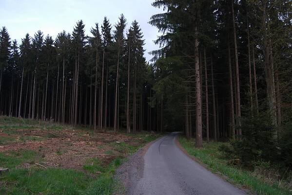 Vojenský újezd Březina
