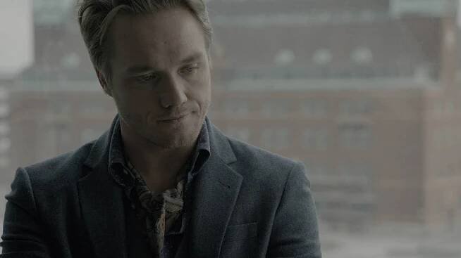Most - Série 1 - Epizoda 1 - Z filmu - Christian Hillborg