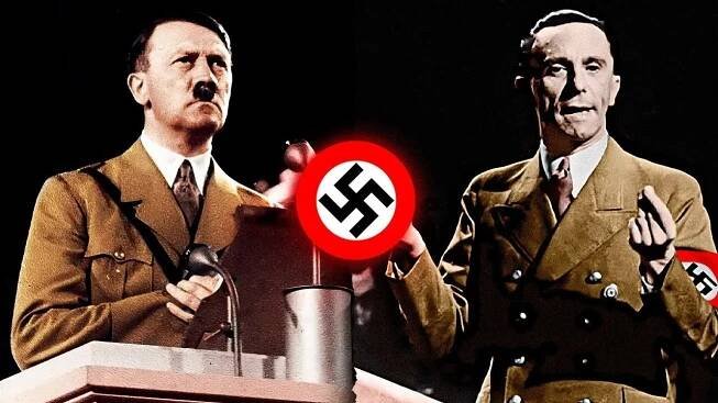 Proč Adolf Hitler a Nacisté Pronášeli tak Působivé Projevy?