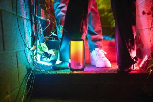 JBL Pulse 5: Diamant medzi šperkami reprákov od JBL