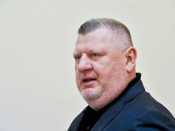 5 let vězení pro Rittiga, žádá státní zástupce pro lobbistu kvůli tunelování dopravního podniku