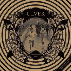 Ulver | 2 LP Childhood's End / Vinyl / 2LP / Reedice | Musicrecords