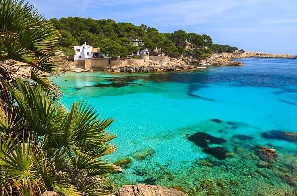 Garraf Beach Barcelona