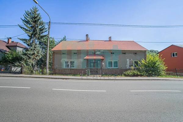 Hlučínská, Ostrava - Petřkovice
