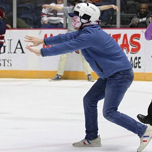 Find Yourself - Macon Mayhem Hockey Photos
