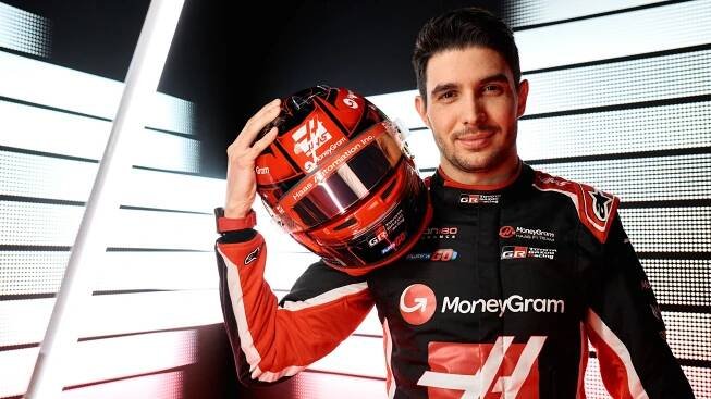 Esteban Ocon