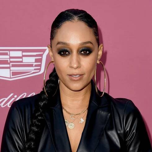 To Tia Mowry, Gray Hairs Are "a Gift" — Interview