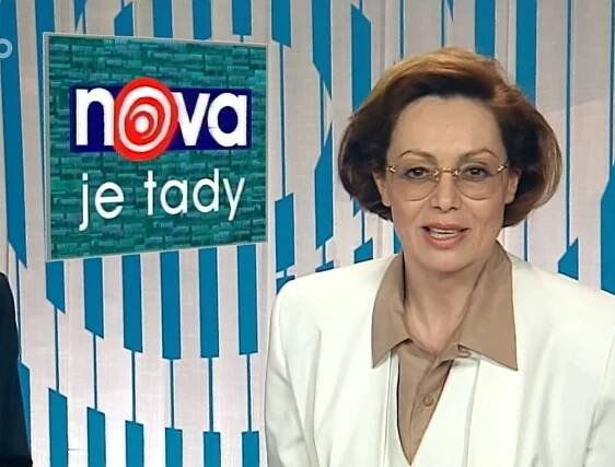 Jak zahajovala NOVA vysílání před 30 lety Jakou roli sehrála síť vysílačů? | Televizniweb.cz