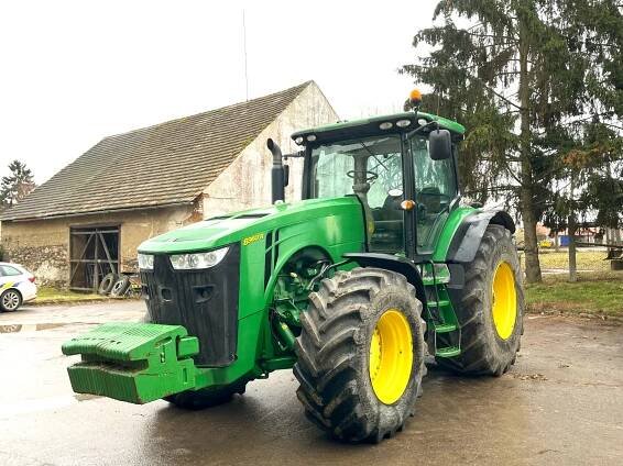 Traktor John Deere 8360R | DANHEL
