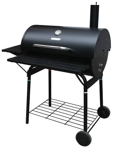 Barbacoa de carbon Bravo Grill Nok