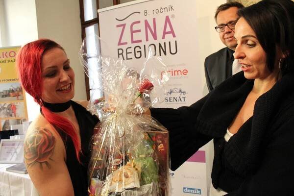 Žena regionu Milada Sokolová: Oceňuji, když těžká situace člověka posune