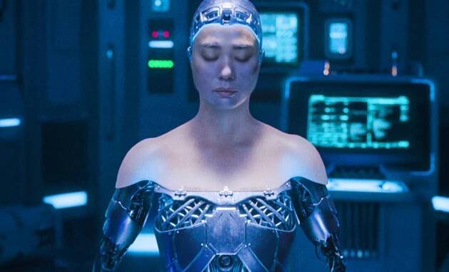 Čung_E: Netflix přináší akční sci-fi o kybernetické válečnici