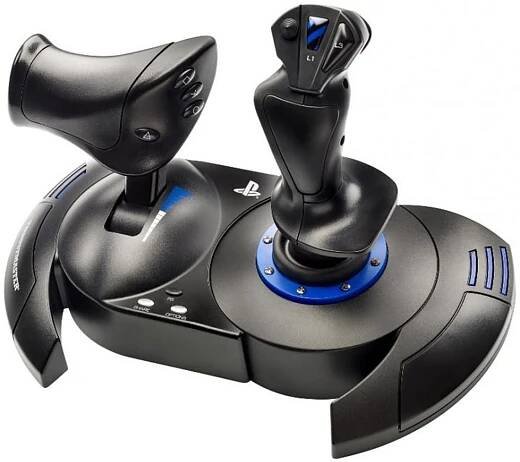Thrustmaster T.Flight Hotas 4 (4160656) od 1 857 Kč