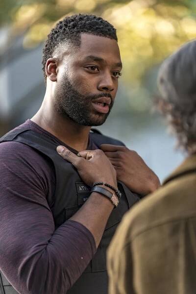 Policie Chicago - A Shot Heard Round the World - Z filmu - Laroyce Hawkins