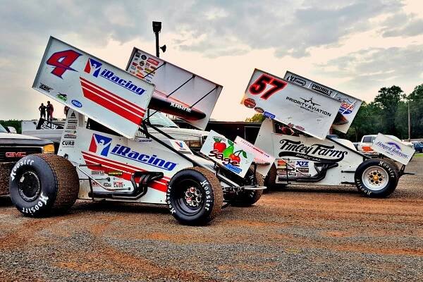 Auto racing – Kyle McFadden: Journalist | Coach | Believer