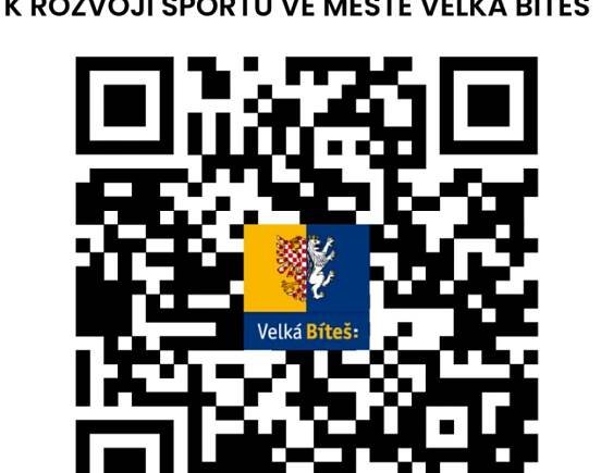 Aktuality | TJ Spartak Velká Bíteš