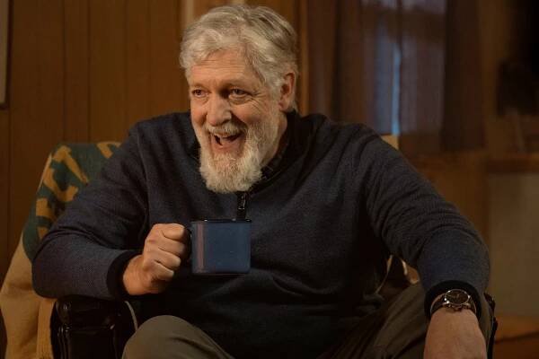 Dexter - Nefér hra - Z filmu - Clancy Brown