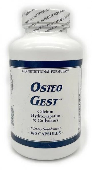 Osteo-Gest Bone Support Calcium/Magnesium (180 caps)