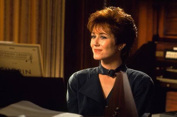 Slídilové - Z filmu - Mary McDonnell