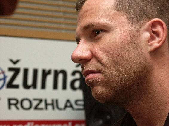 Petr Gottwald | Radiožurnál