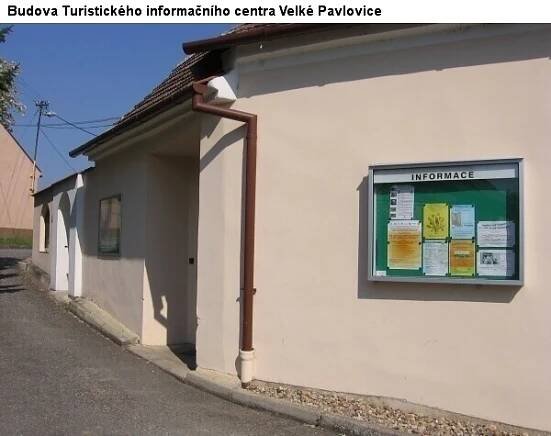 Město Velké Pavlovice - Turistické informační centrum