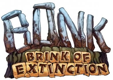 Bonk: Brink of Extinction boxart