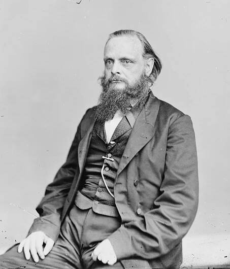 John C. Underwood (1809–1873) - Encyclopedia Virginia