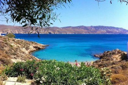 AGIOS SOSTIS BEACH - All About Mykonos
